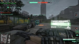 Eximius Seize the Frontline