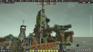 ALL WILL FALL: Physics-Based Survival City Builder