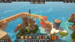ALL WILL FALL: Physics-Based Survival City Builder