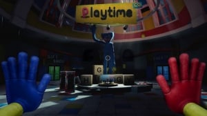 Poppy Playtime Chapter 1-2-3-4