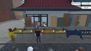 Bazaar Simulator