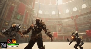 Thalorian Arena