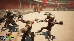 Thalorian Arena