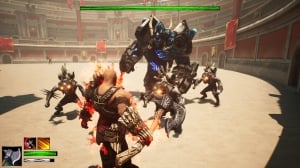 Thalorian Arena