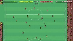 Bang Average Football