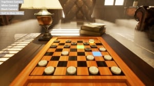Beautiful Checkers