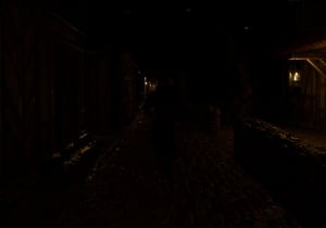 The Abandoned Crossroads
