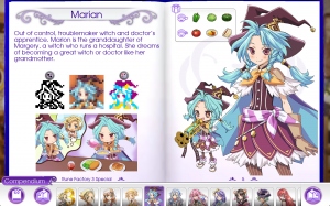 Piczle Cross: Rune Factory