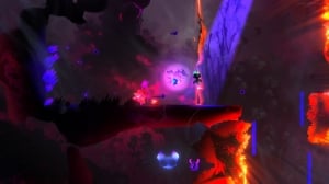 Cosmic: A Journey Among Shadows