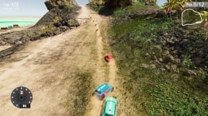 Rival Roads Car Racing