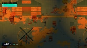 Blood Running