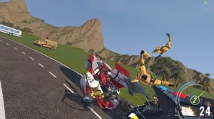 Car Crash X