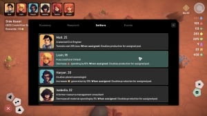 Stellar Settlers: Space Base Builder