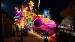 Carnaval Simulator