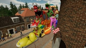 Carnaval Simulator
