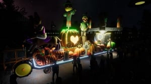 Carnaval Simulator