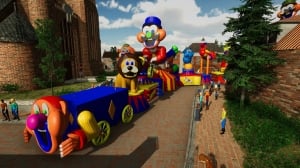 Carnaval Simulator