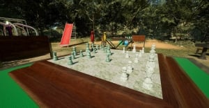 Clan War Chess