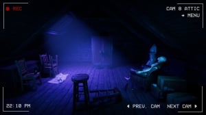 Paranormal Night Shift