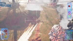 Otherworldly Air Gunship