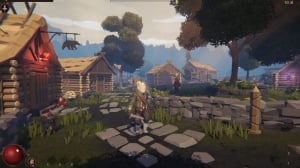 Tale of Dark Lands
