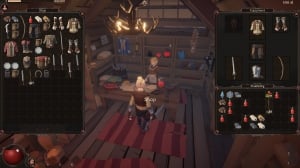 Tale of Dark Lands
