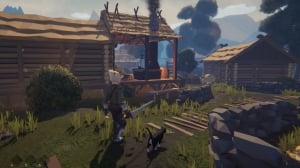 Tale of Dark Lands