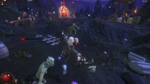 Tale of Dark Lands