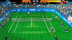 Tennis Fighters