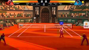 Tennis Fighters