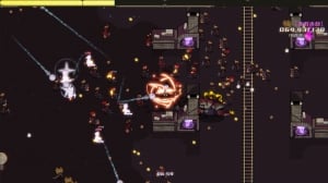 Pinball Storm: Lokanta