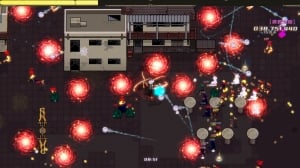 Pinball Storm: Lokanta