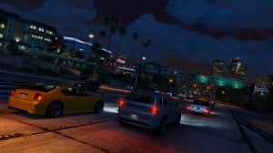 Grand Theft Auto V Enhanced