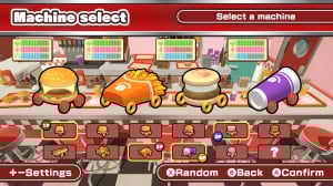 BURGER RACE