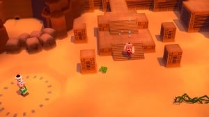World to the West