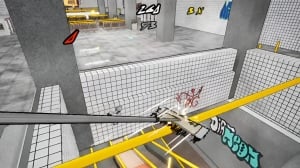 Mop Skater