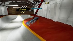 Mop Skater