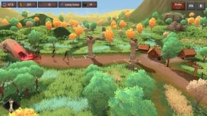 Save The Village - Tower Defense