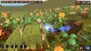 Save The Village - Tower Defense