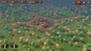 Save The Village - Tower Defense
