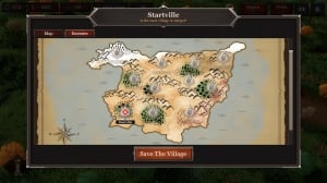 Save The Village - Tower Defense
