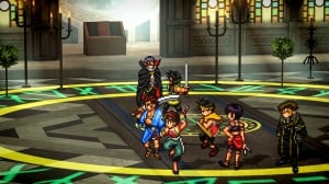 Suikoden I&II HD Remaster Gate Rune and Dunan Unification Wars
