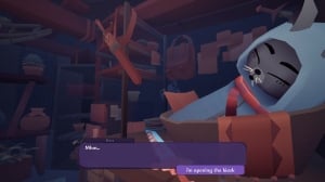 WYRMHALL: Brush and Banter
