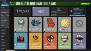 Draft Day Sports: College Basketball 2025