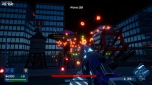 Zombots: Invasion