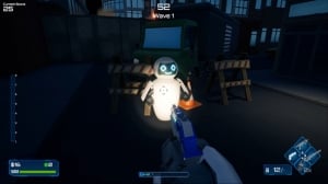 Zombots: Invasion
