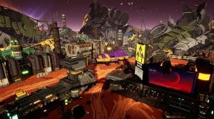 Assault On Proxima