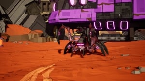 Assault On Proxima