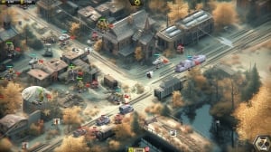 Frontline: Assault Corps WW2