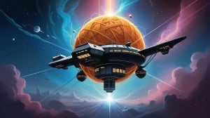 A Tiny Space Adventure